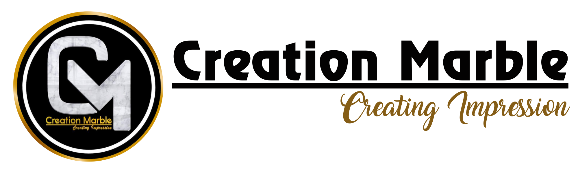 Creation Marble Logo