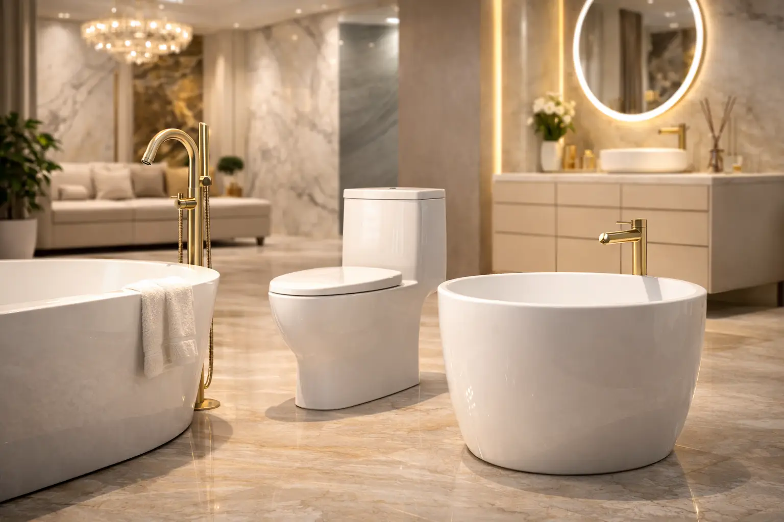 Sanitary Ware