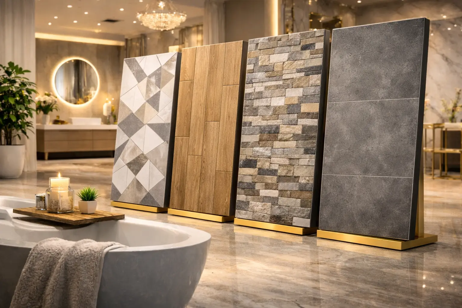 Designer Tiles